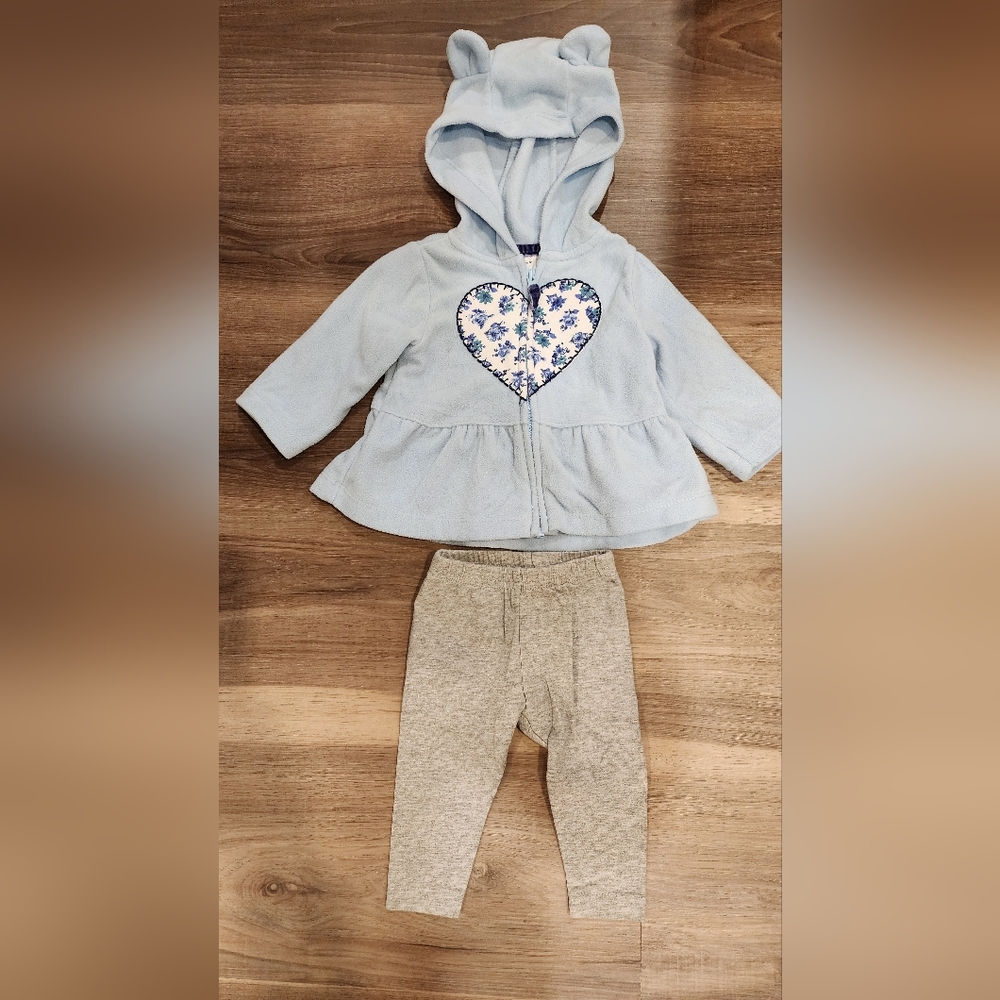 *3 Months Carters Outfit*